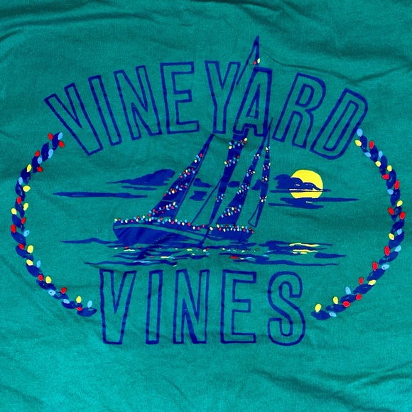 Vineyard Vines Other - Vineyard Vines Pocket Tee Long-Sleeves